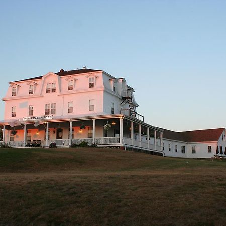Narragansett Inn New Shoreham ภายนอก รูปภาพ