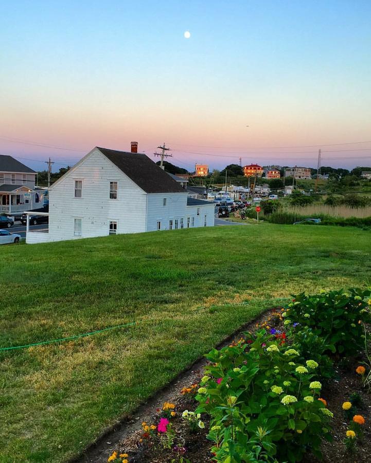 Narragansett Inn New Shoreham ภายนอก รูปภาพ