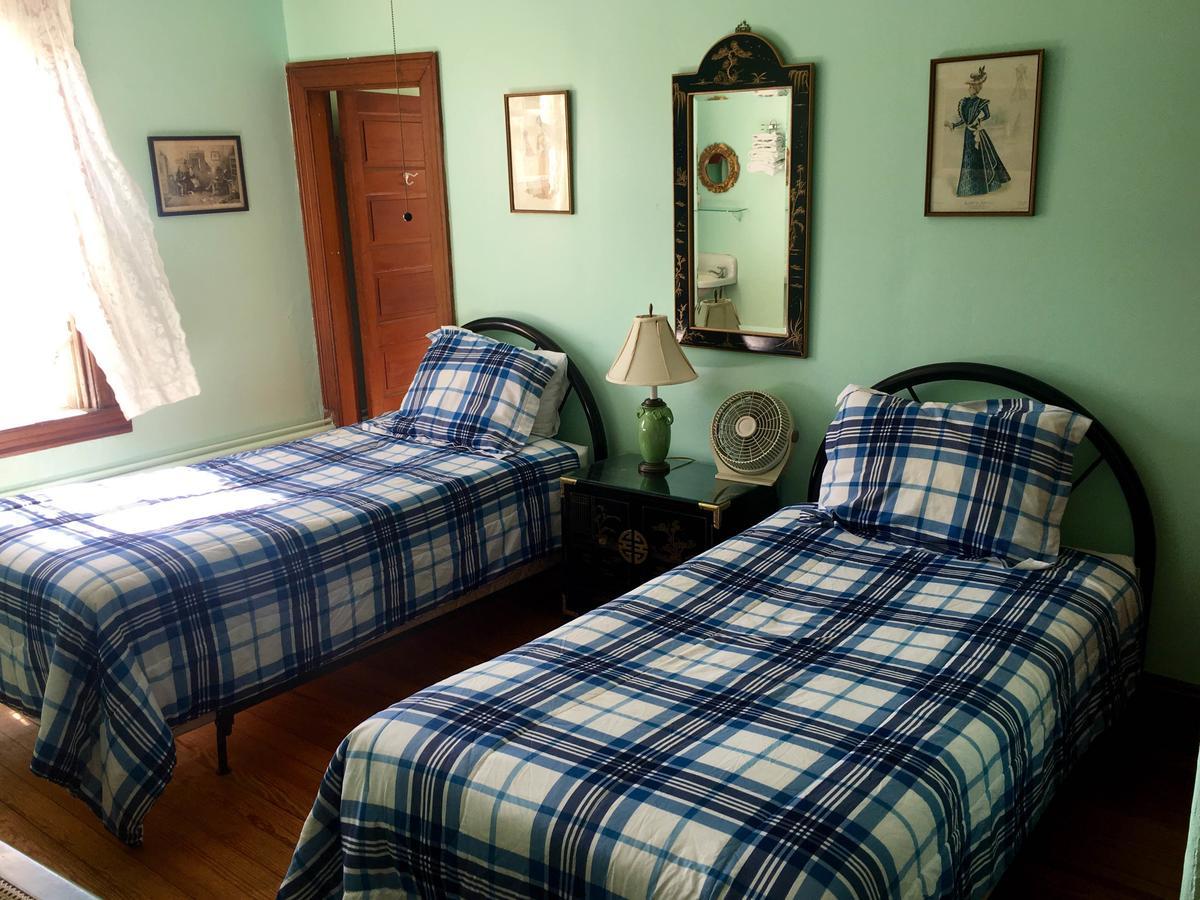 Narragansett Inn New Shoreham ภายนอก รูปภาพ