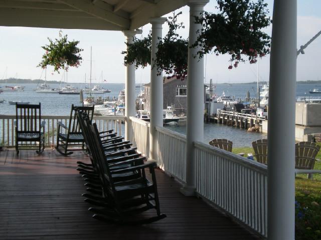 Narragansett Inn New Shoreham ภายนอก รูปภาพ