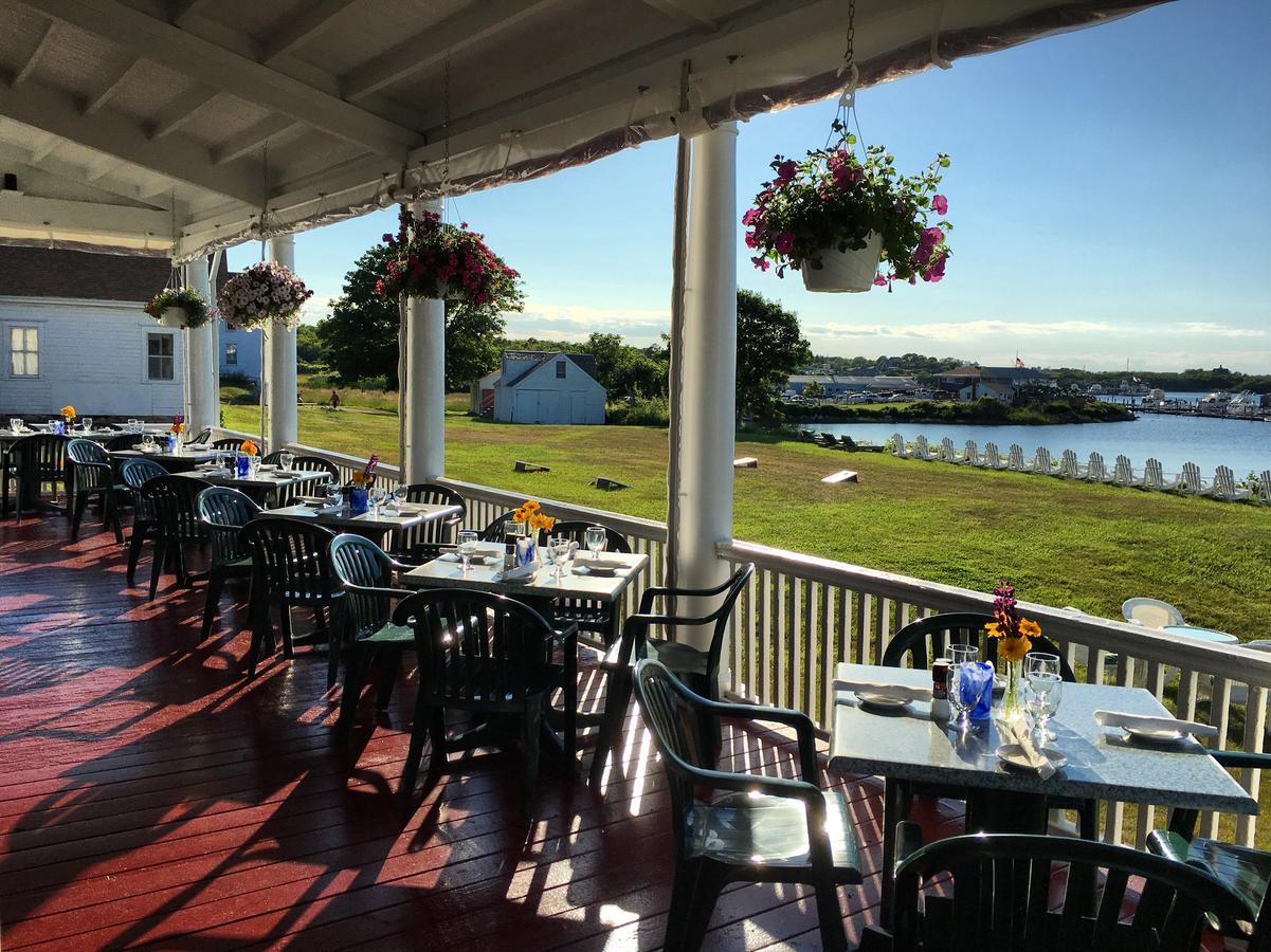 Narragansett Inn New Shoreham ภายนอก รูปภาพ