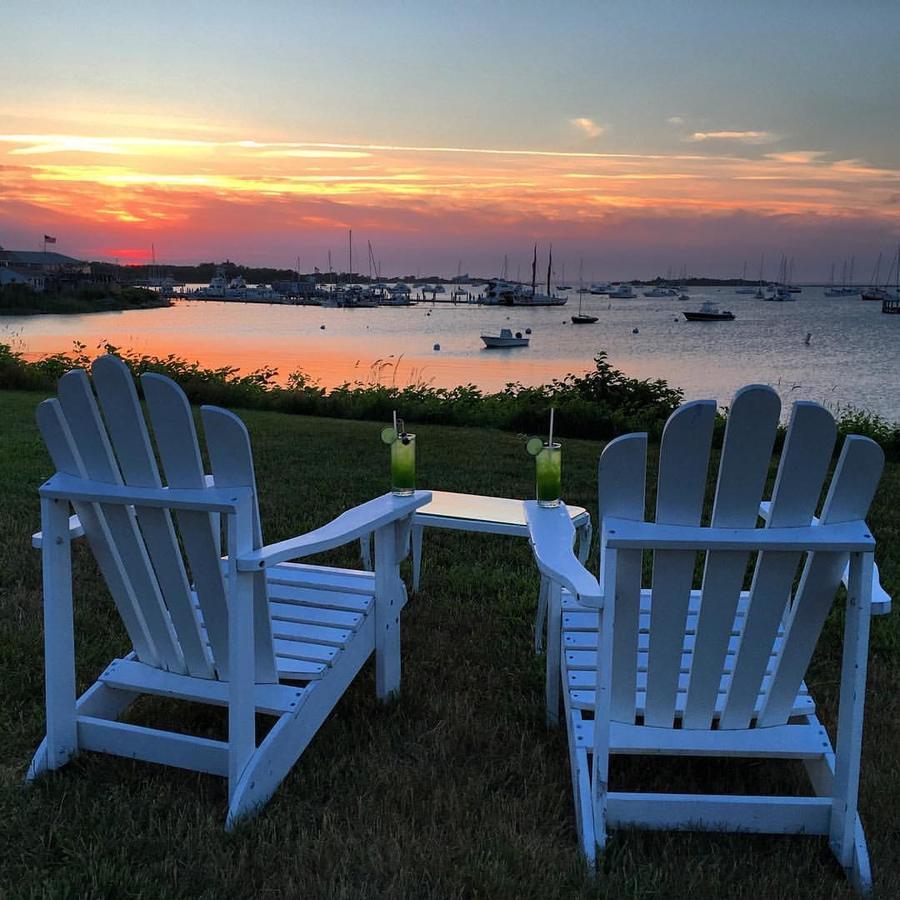 Narragansett Inn New Shoreham ภายนอก รูปภาพ
