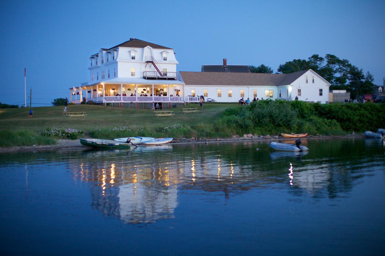 Narragansett Inn New Shoreham ภายนอก รูปภาพ