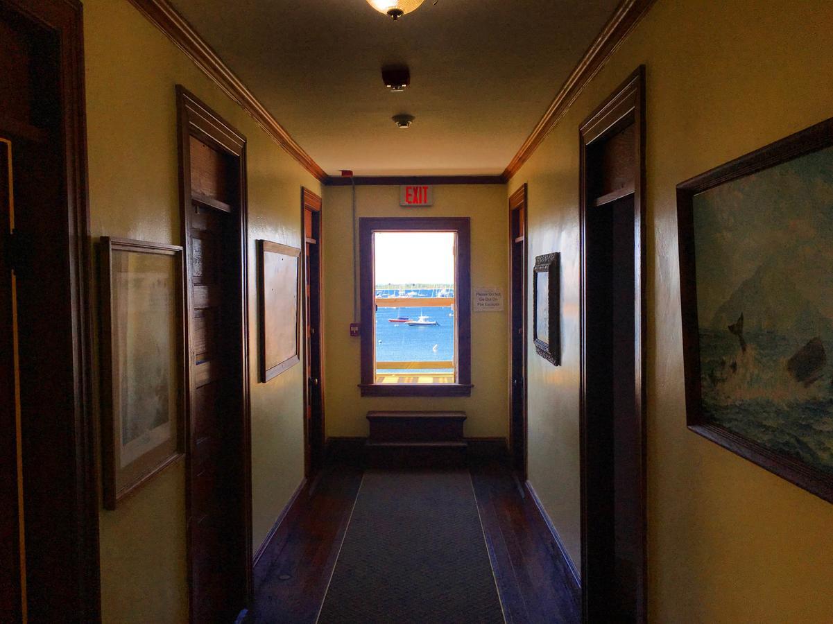 Narragansett Inn New Shoreham ภายนอก รูปภาพ
