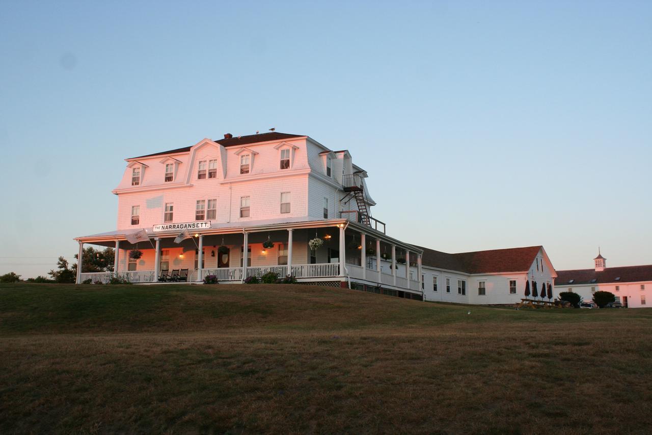 Narragansett Inn New Shoreham ภายนอก รูปภาพ